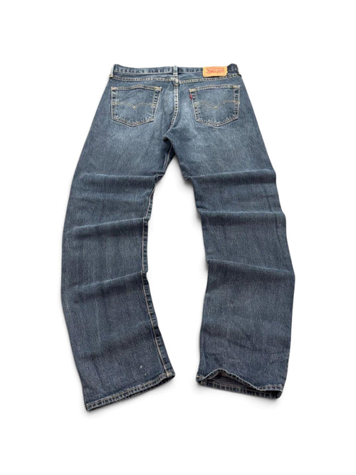 501 Slim Bootcut