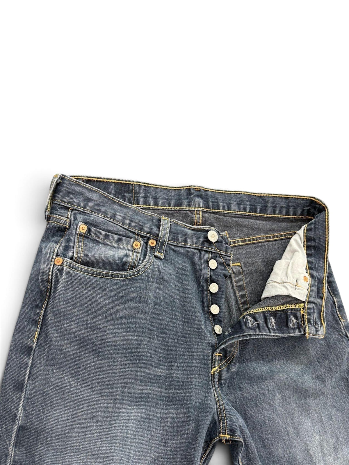 501 Slim Bootcut