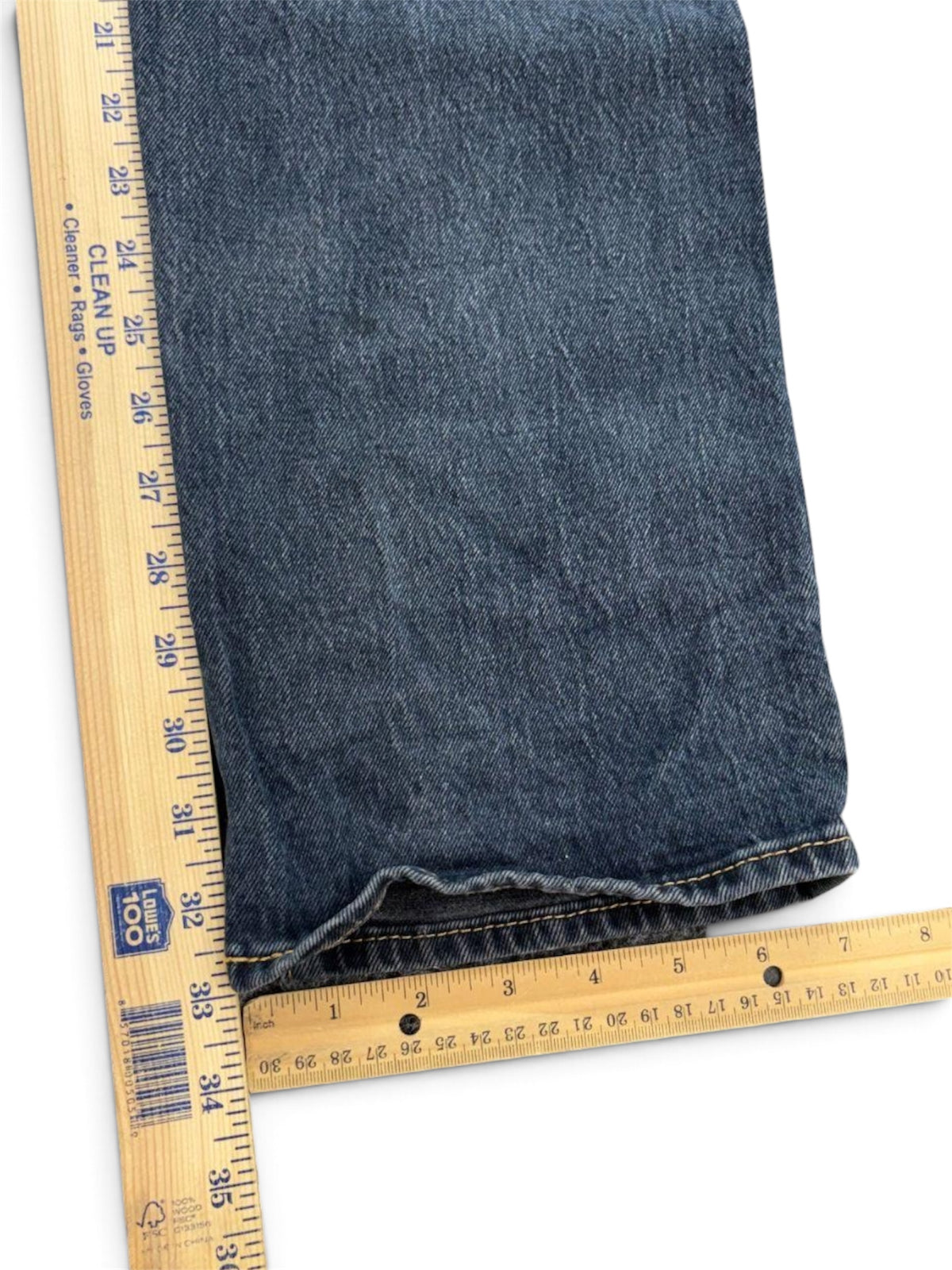 501 Slim Bootcut