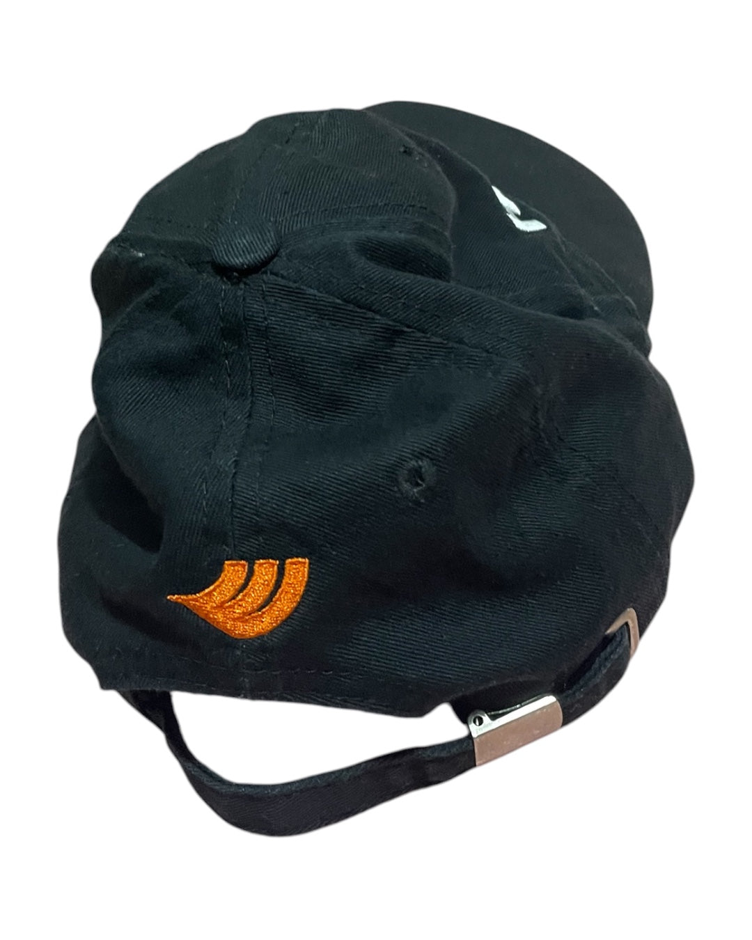 Black Dad Cap