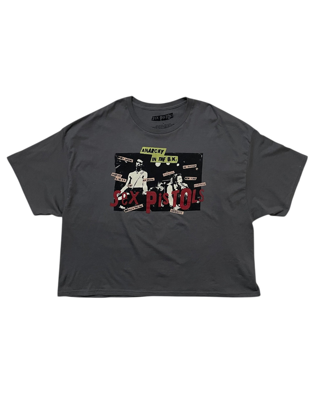 Sex Pistols Graphic Tee
