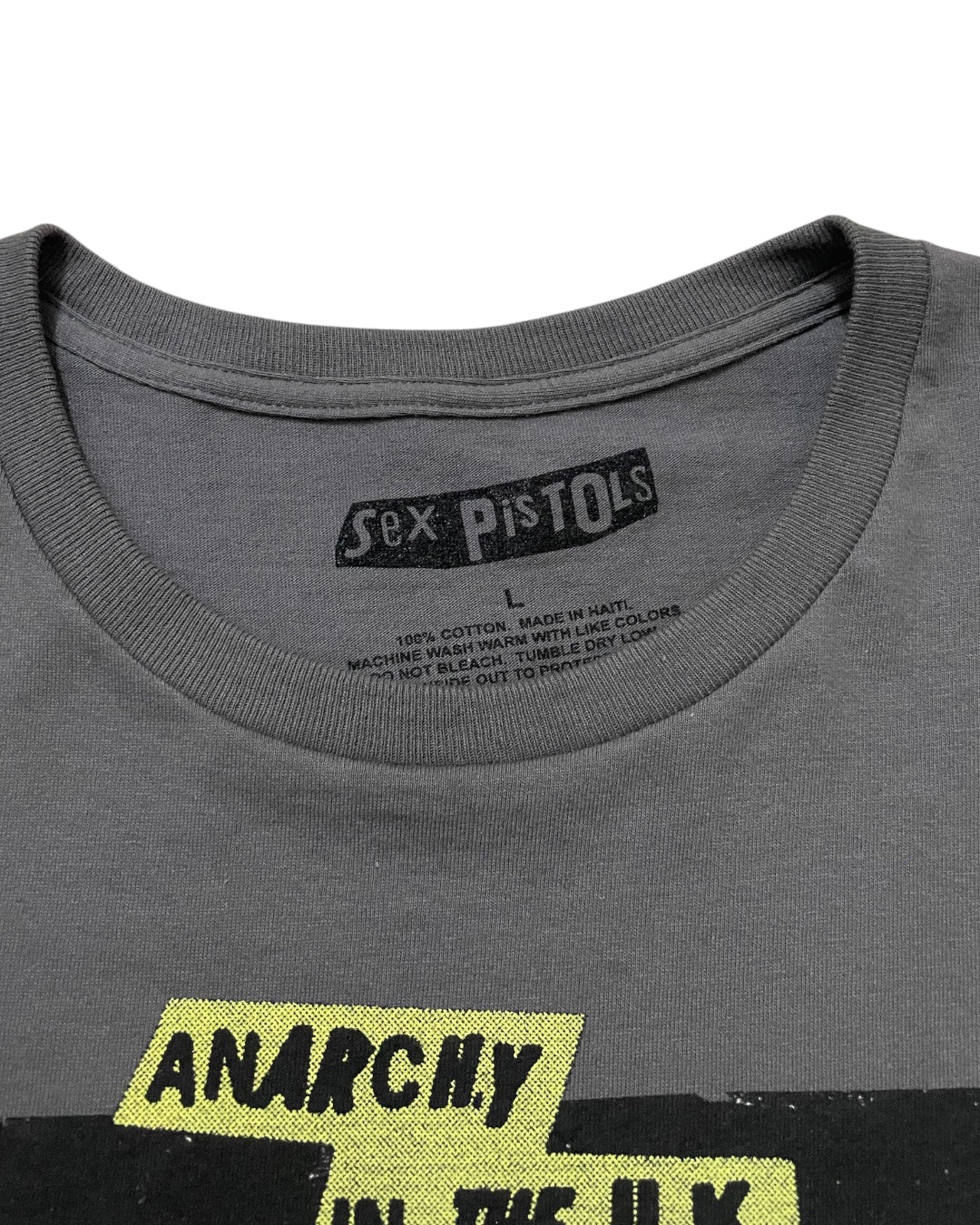 Sex Pistols Graphic Tee